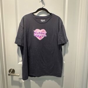 Bratz Women's Short Sleeve Tee - Charcoal